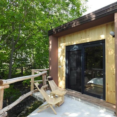Pocitniski Hisici - Small Holiday Houses Айдовшчина Экстерьер фото
